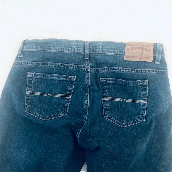EXPRESS CETINE JEANS.SIZE W 12 S - Picture 5 of 8